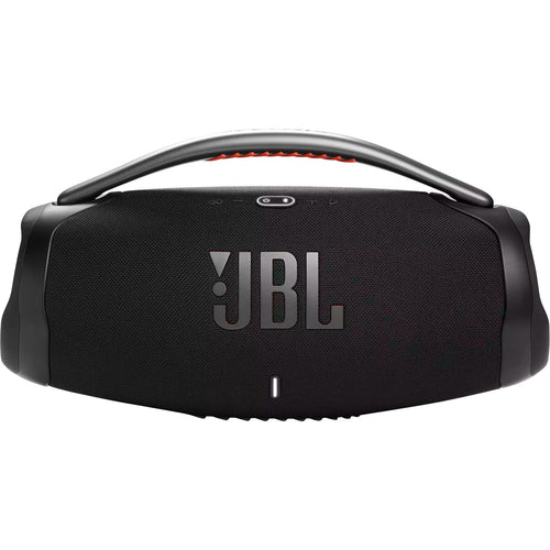 JBL Enceinte Bluetooth portable et échanche à l'eau JBLBOOMBOX3BLKAM