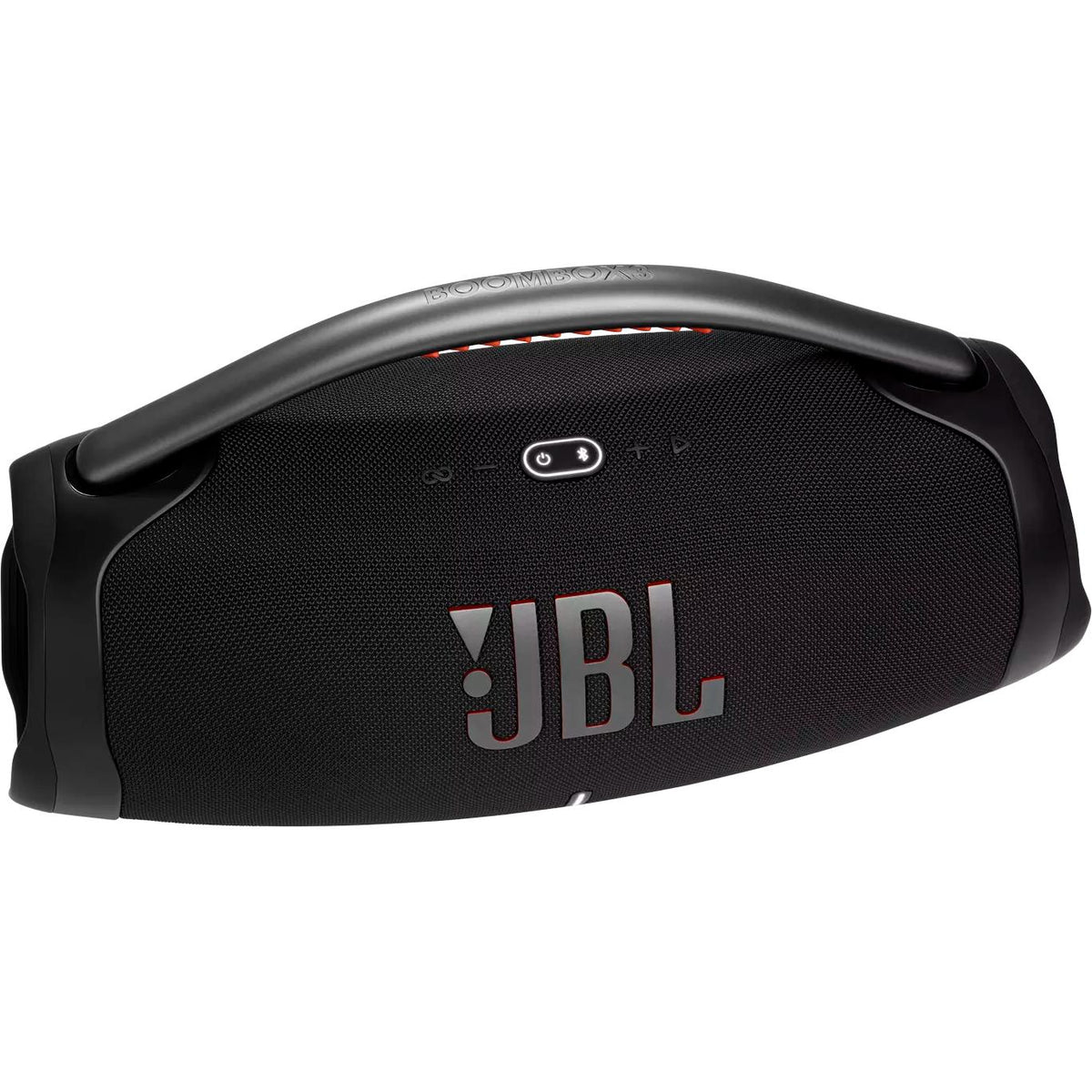 JBL Bluetooth Waterproof Portable Speaker BOOMBOX3BLKAM