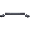 JBL 11.1.4-Channel Sound Bar with Bluetooth JBLBAR1300BLKAM IMAGE 2