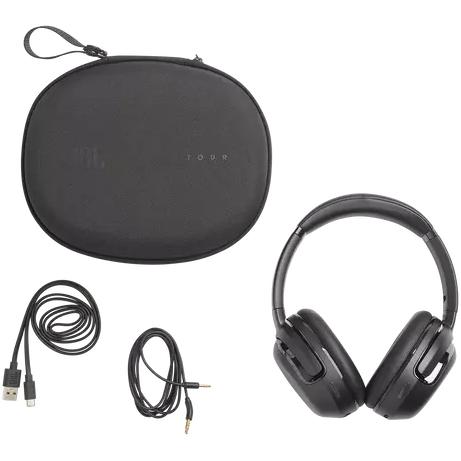 JBL Wireless Over-the-Ear Headphones with Microphone JBLTOURONEM2BAM IMAGE 12