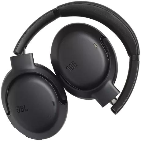 JBL Écouteurs sans-fil circum-aurculaire avec microphone JBLTOURONEM2B