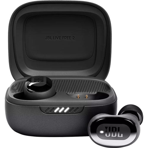 JBL Wireless In-Ear Headphones with Microphone LIVEFREE2TWSBAM