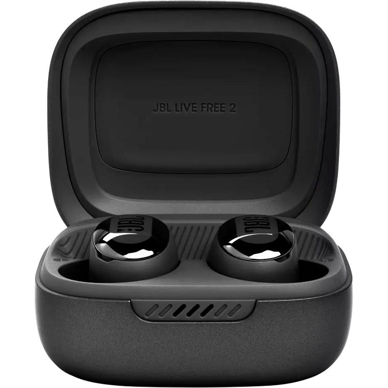 JBL Wireless In-Ear Headphones with Microphone LIVEFREE2TWSBAM IMAGE 2