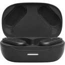 JBL Wireless Open-Ear Headphones with Microphone ENDURPEAK3BLKAM IMAGE 6