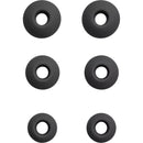 JBL Wireless Open-Ear Headphones with Microphone ENDURPEAK3BLKAM IMAGE 9