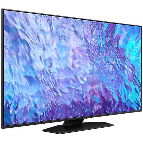 Samsung 50-inch QLED 4K Smart TV QN50Q80CAFXZC IMAGE 3