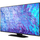 Samsung 50-inch QLED 4K Smart TV QN50Q80CAFXZC IMAGE 4
