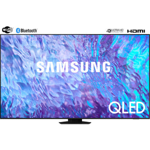 Samsung 98-inch QLED 4K Smart TV QN98Q80CAFXZC
