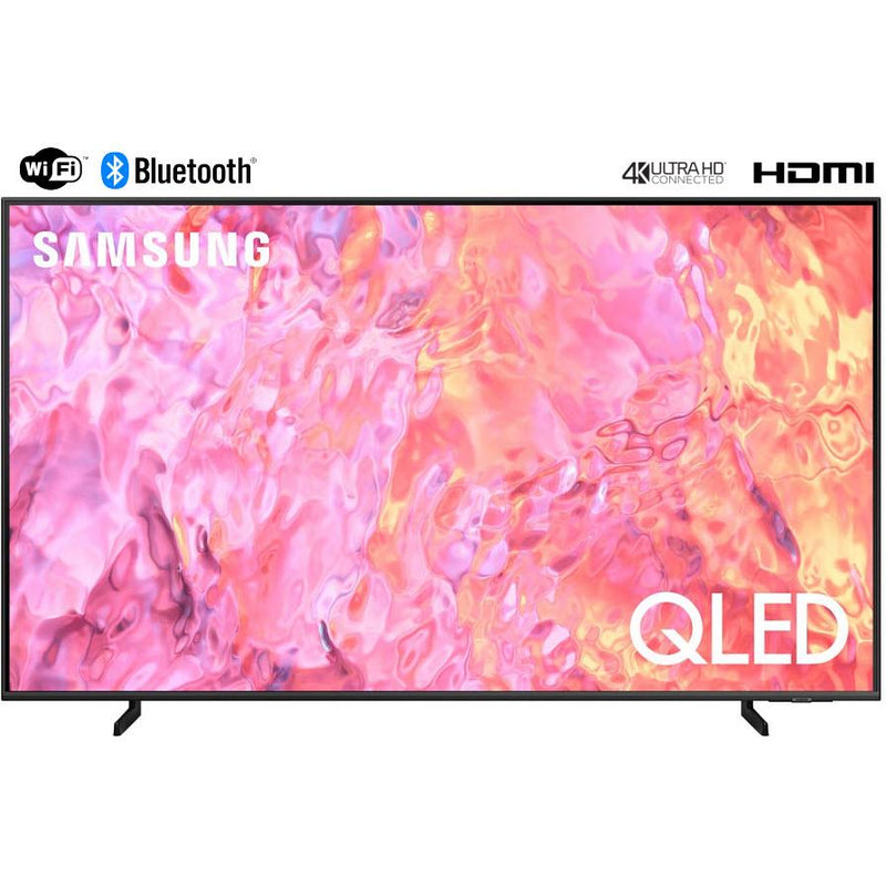 Samsung 32-inch QLED 4K Smart TV QN32Q60CAFXZC IMAGE 1