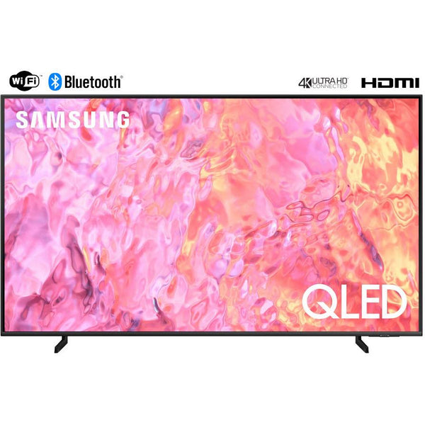Samsung 55-inch QLED 4K Smart TV QN55Q60CAFXZC IMAGE 1