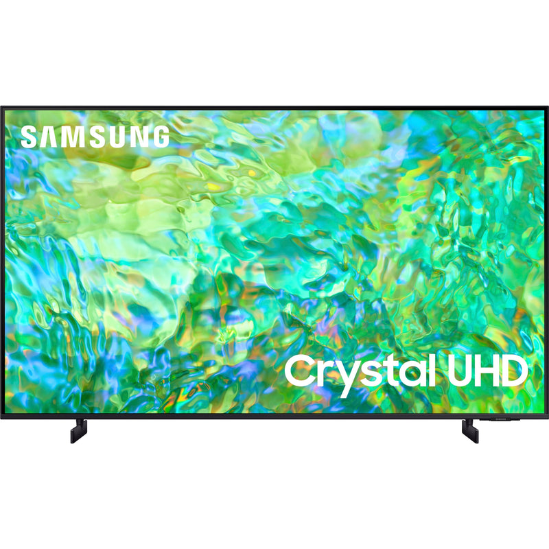 Samsung 85-inch Crystal 4K UHD Smart TV UN85CU8000FXZC IMAGE 2