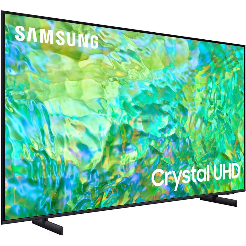 Samsung 85-inch Crystal 4K UHD Smart TV UN85CU8000FXZC IMAGE 3