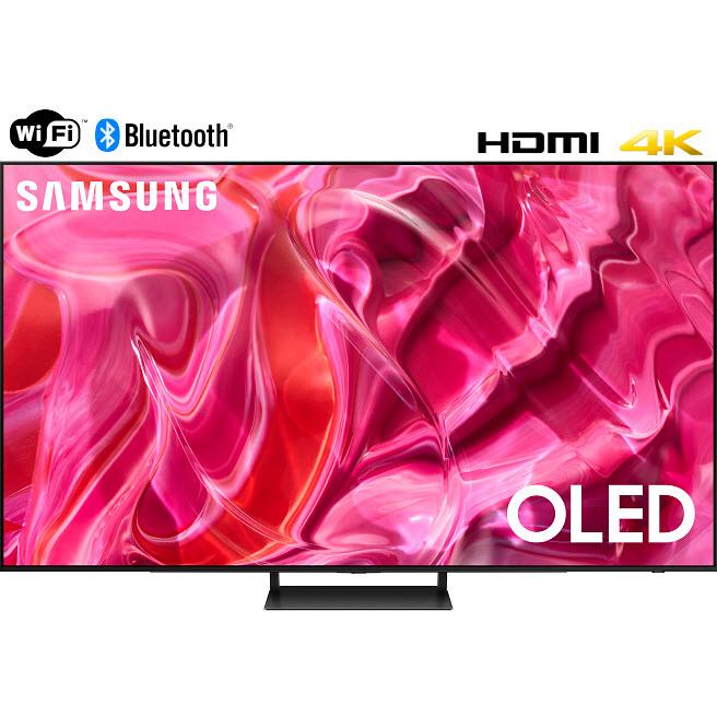 Samsung 65-inch OLED 4K Smart TV QN65S90CAFXZC IMAGE 1