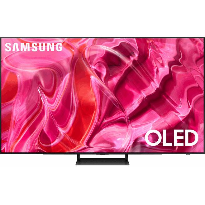 Samsung 65-inch OLED 4K Smart TV QN65S90CAFXZC IMAGE 2