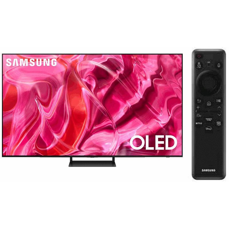 Samsung 65-inch OLED 4K Smart TV QN65S90CAFXZC IMAGE 3