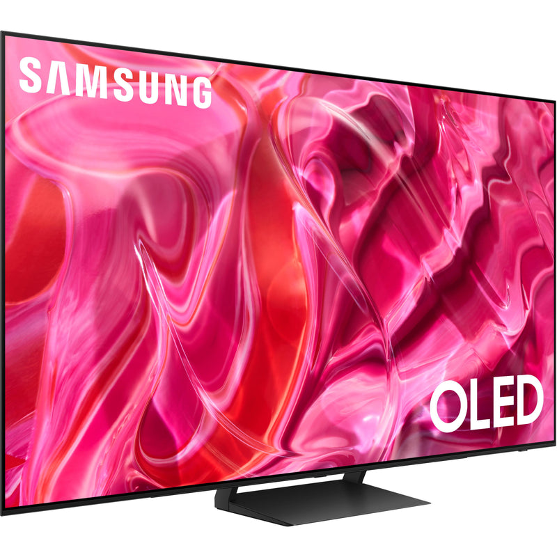 Samsung 77-inch OLED 4K Smart TV QN77S90CAFXZC IMAGE 4