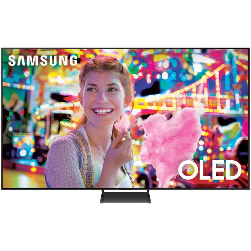 Samsung 77-inch OLED 4K Smart TV QN77S90CAFXZC IMAGE 9