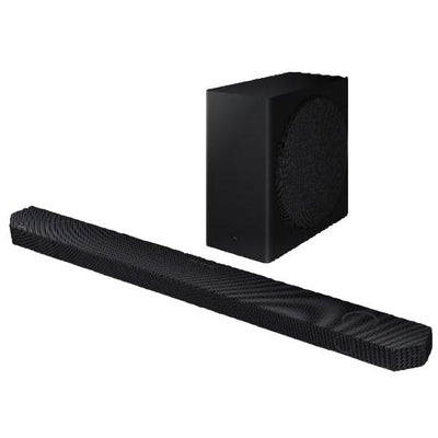 Samsung Barre de son de 3.1.2 canaux avec Bluetooth HW-Q600C/ZC