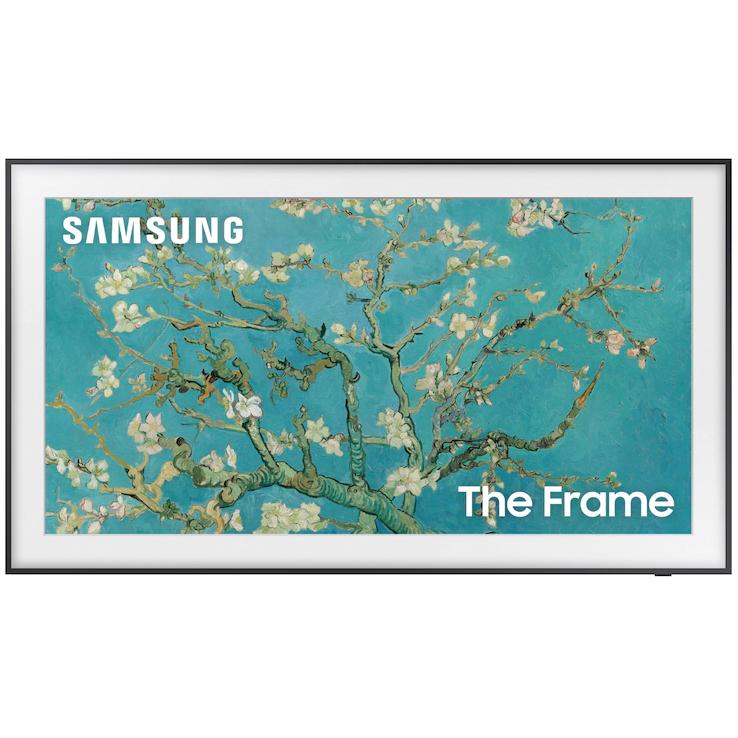 Samsung 32-inch The Frame QLED 4K Smart TV QN32LS03CBFXZC IMAGE 3