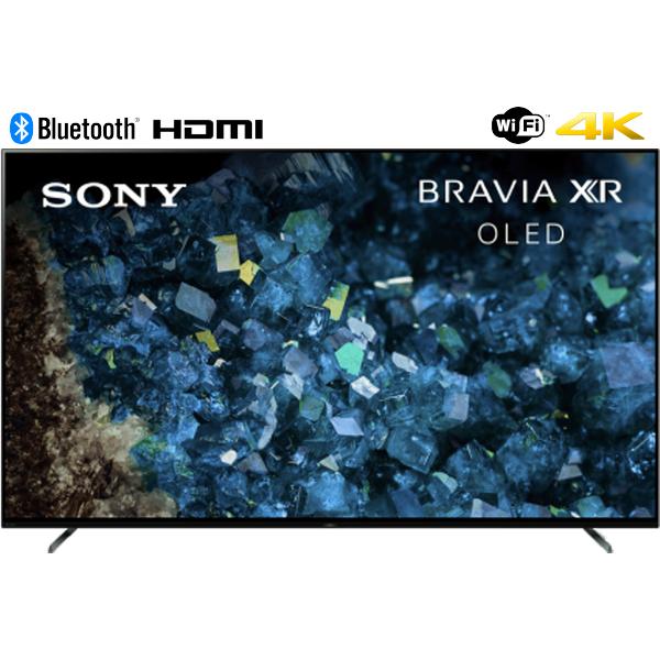 Sony 77-inch Bravia XR OLED 4K Smart TV XR-77A80L IMAGE 1