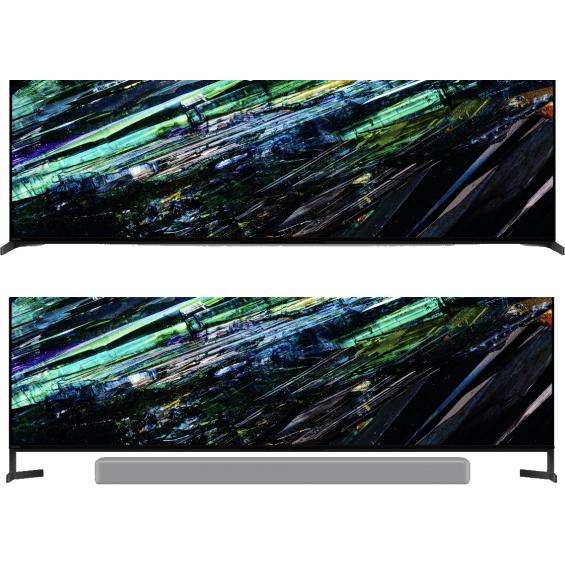 Sony 55-inch Bravia XR QD-OLED 4K Smart TV XR-55A95L IMAGE 5