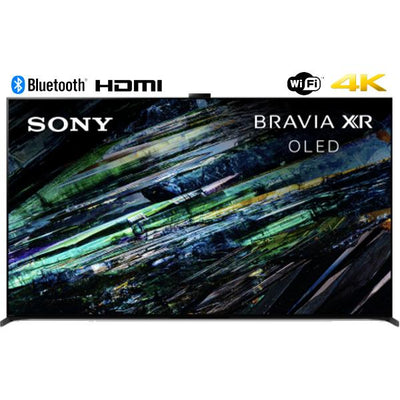Sony 65-inch Bravia XR QD-OLED 4K Smart TV XR65A95L
