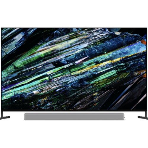 Sony 65-inch Bravia XR QD-OLED 4K Smart TV XR-65A95L IMAGE 8