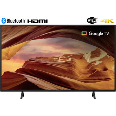 Sony 50-inch 4K HDR Smart LED TV KD50X77L