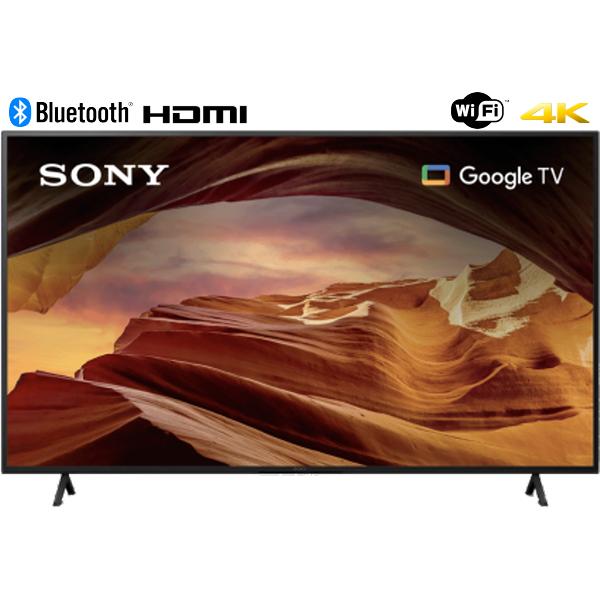 Sony 65-inch 4K HDR Smart LED TV KD-65X77L IMAGE 1