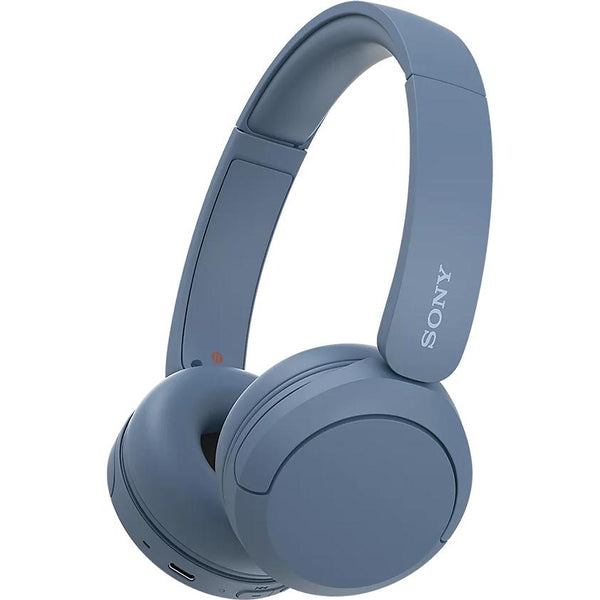 Sony Wireless Over-the-Ear Headphones with Microphone WHCH520L IMAGE 1