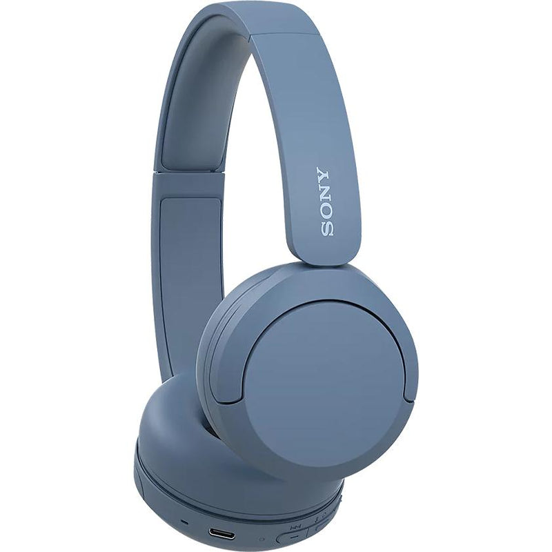 Sony Wireless Over-the-Ear Headphones with Microphone WHCH520L IMAGE 3