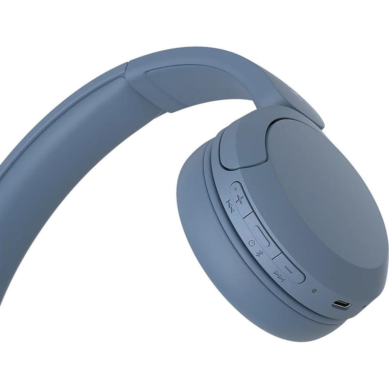 Sony Wireless Over-the-Ear Headphones with Microphone WHCH520L IMAGE 4