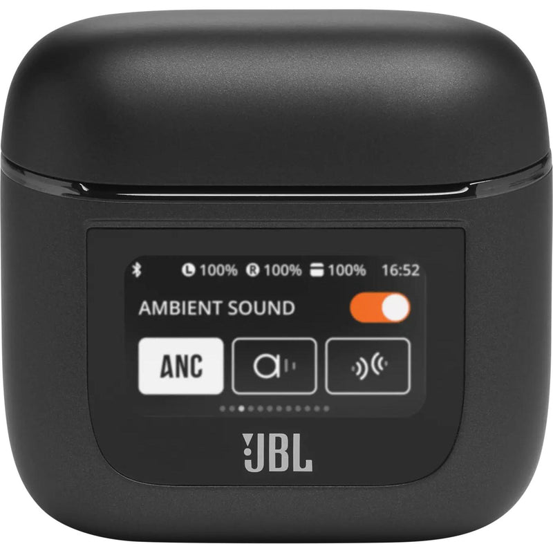 JBL Wireless In-Ear Headphones with Microphone JBLTOURPRO2BLKAM IMAGE 3