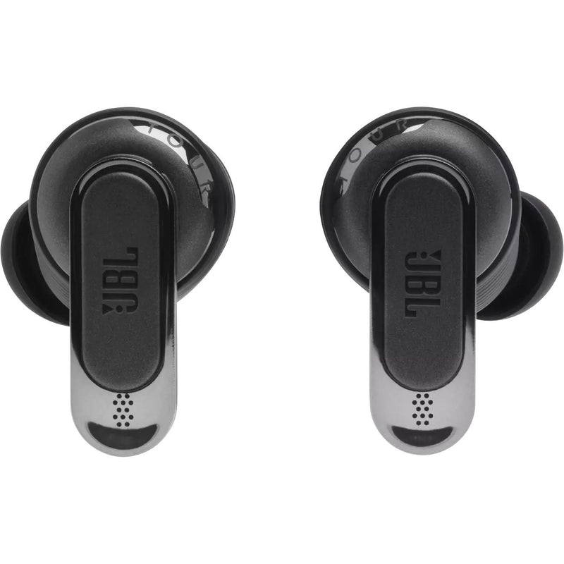 JBL Wireless In-Ear Headphones with Microphone JBLTOURPRO2BLKAM IMAGE 6