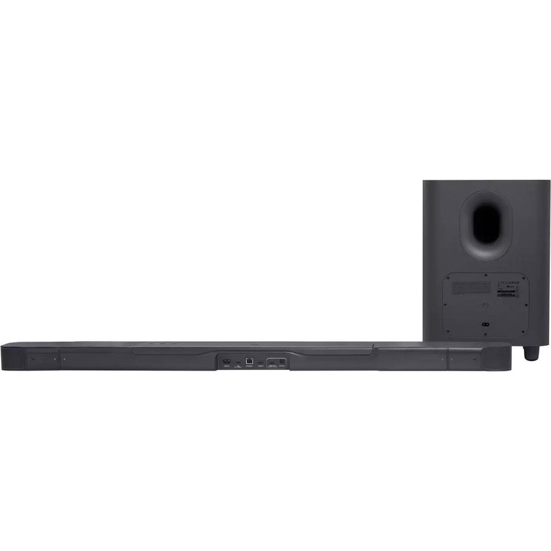 JBL Bar 700, Sound Bar with detachable surround speakers a