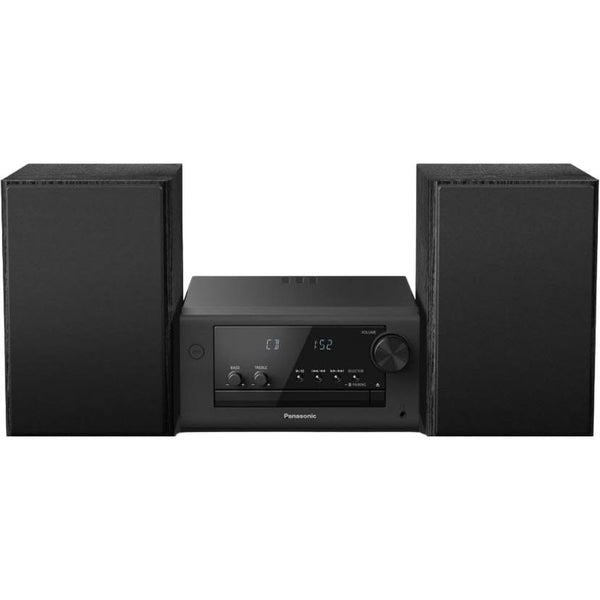 Panasonic 80-Watt Neat Micro System with CD, Radio, and Bluetooth® SCP