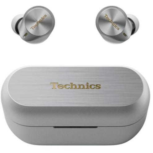 Technics True Wireless In-Ear Headphone with Microphone EAHAZ80ES IMAGE 3