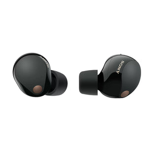 Sony Wireless In-Ear Noise-Canceling Headphones with Built-in Microphone WF1000XM5B