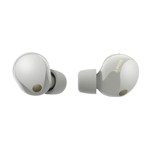 Sony Wireless In-Ear Noise-Canceling Headphones with Built-in Microphone WF1000XM5S