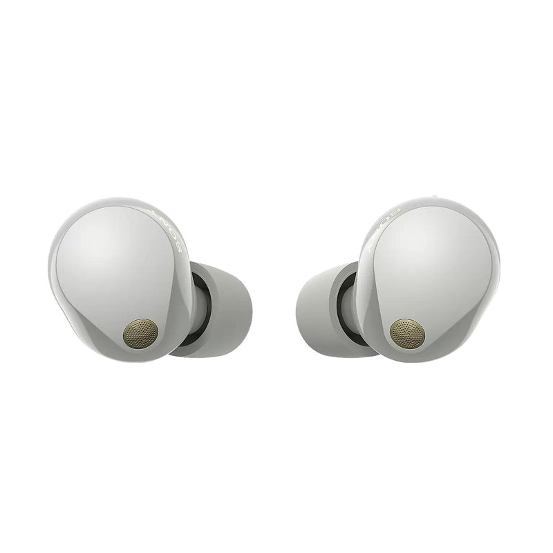 Sony Wireless In-Ear Noise-Canceling Headphones with Built-in Microphone WF-1000XM5S IMAGE 2