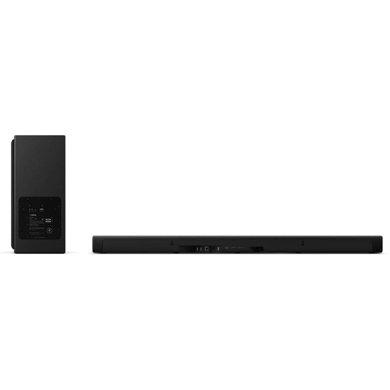 Yamaha Sound Bar with Bluetooth SR-X50A B IMAGE 1