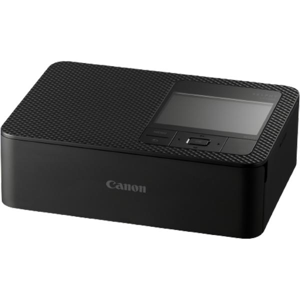 Canon Selphy Compact Photo Printer CP1500 Black IMAGE 1
