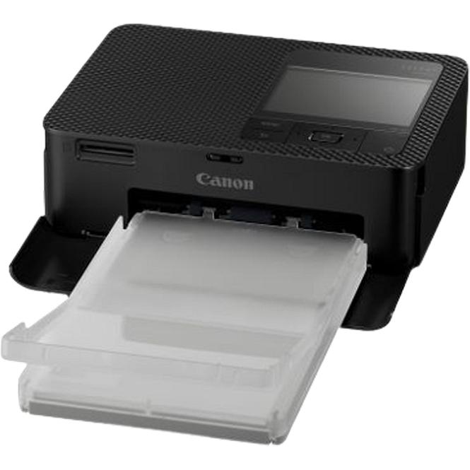 Canon Selphy Compact Photo Printer CP1500 Black IMAGE 2