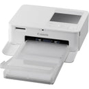Canon Selphy Compact Photo Printer CP1500 White IMAGE 2