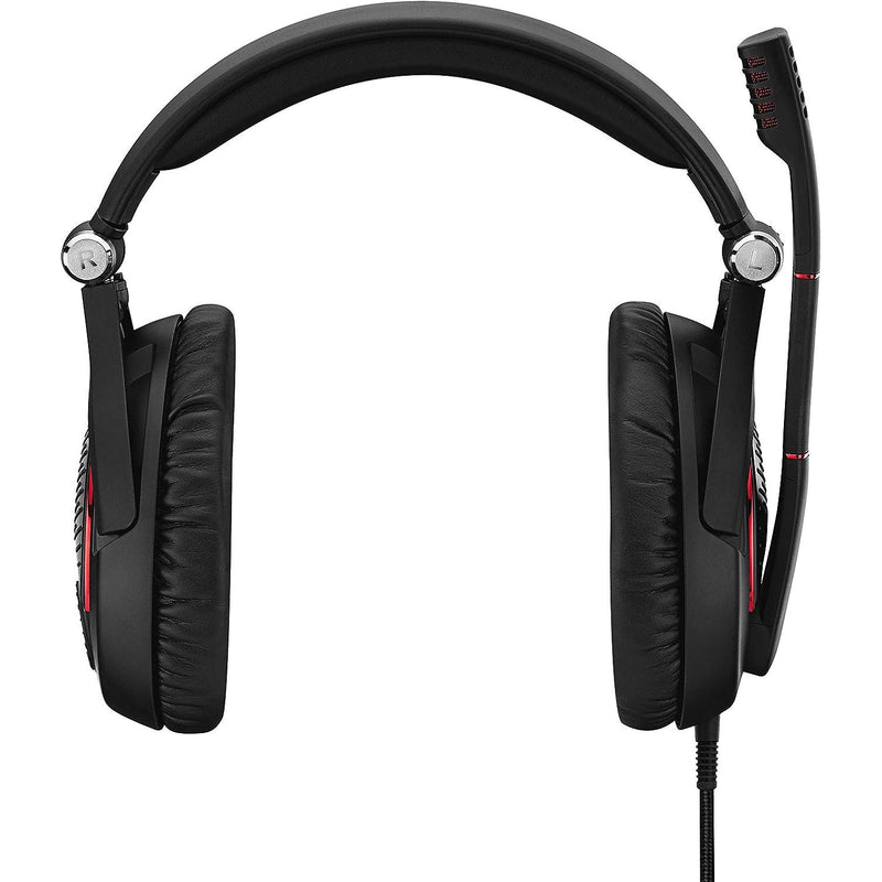 Sennheiser Over-the-Ear Gaming Headphones with Microphone GAMEZERO/BK IMAGE 2
