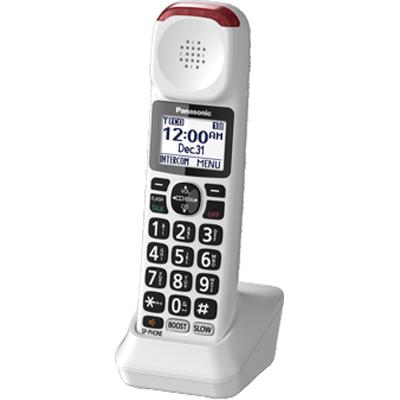 Panasonic Additional Cordless Handset KX-TGMA44 W IMAGE 1