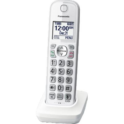 Panasonic Additional Handset KX-TGDA59CW IMAGE 1