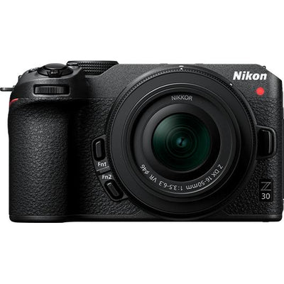 Nikon 20.9-MP Mirrorless Camera Z30