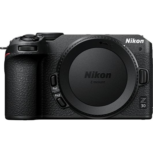 Nikon 20.9-MP Mirrorless Camera Z30 NIKKOR Z DX 16-50mm f/3.5-6.3 VR KIT IMAGE 2