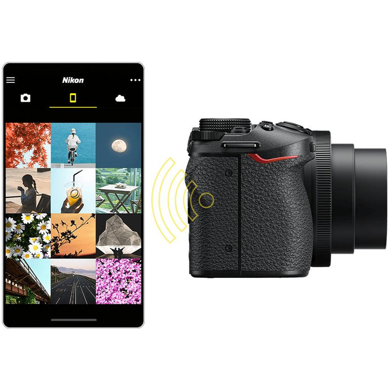 Nikon 20.9-MP Mirrorless Camera Z30 NIKKOR Z DX 16-50mm f/3.5-6.3 VR KIT IMAGE 4